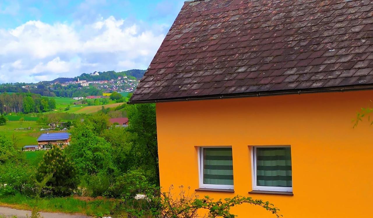Ferienwohnung Atzbach 外观 照片