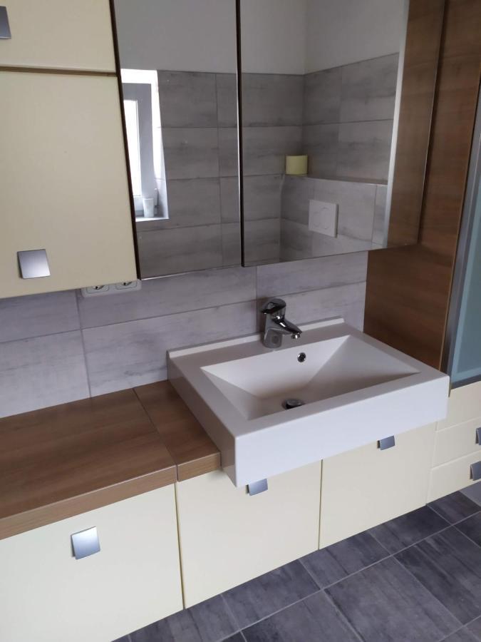 Ferienwohnung Atzbach 外观 照片