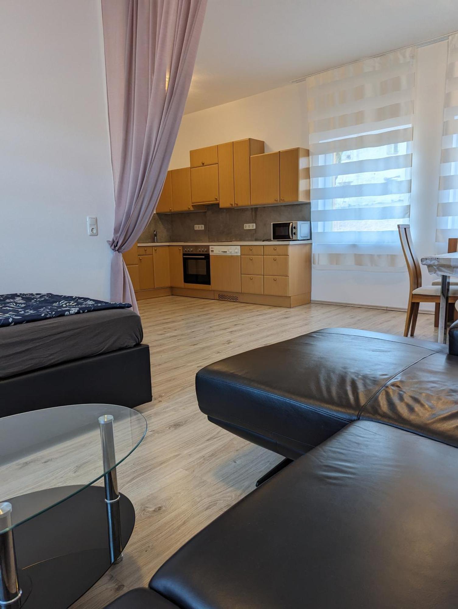 Ferienwohnung Atzbach 外观 照片
