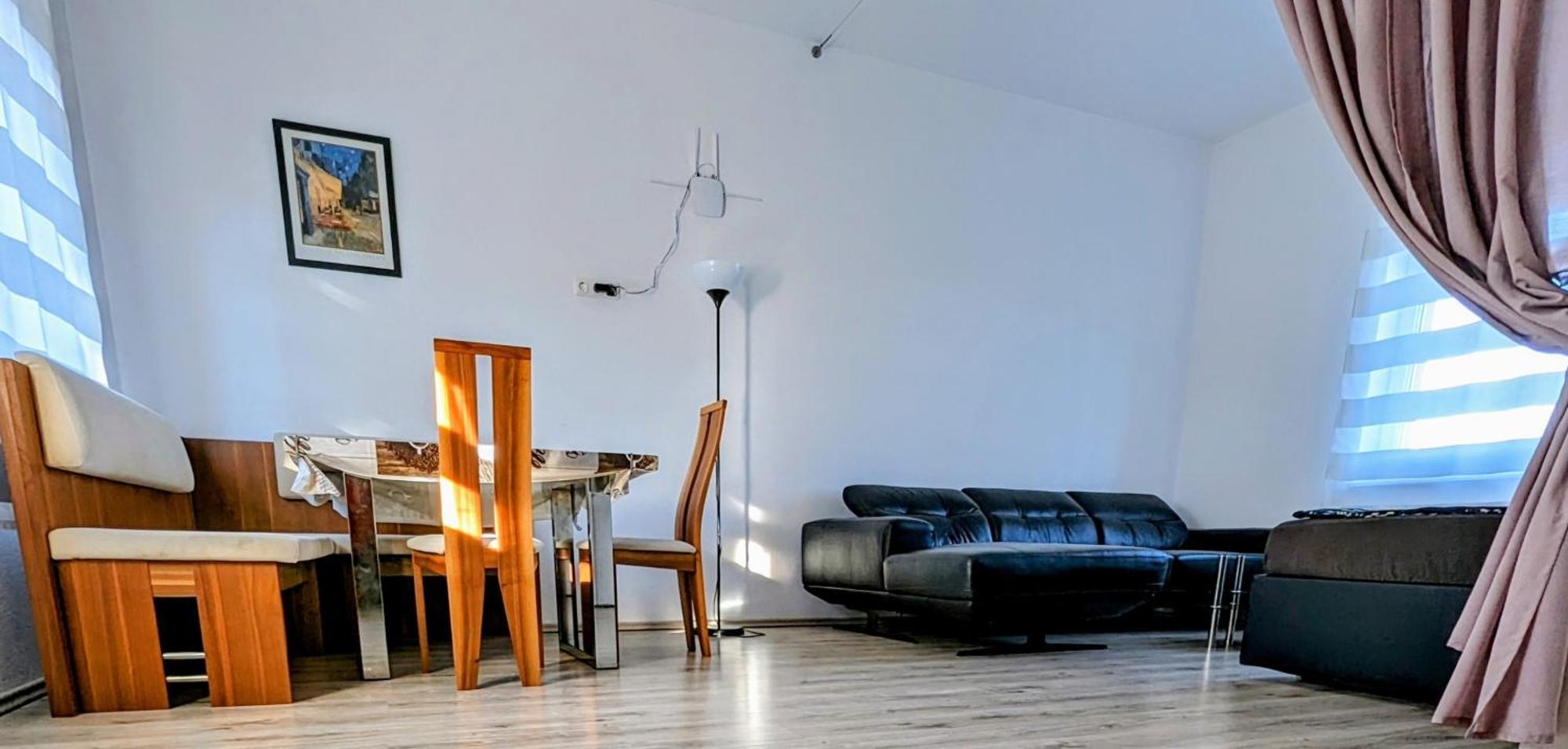 Ferienwohnung Atzbach 外观 照片